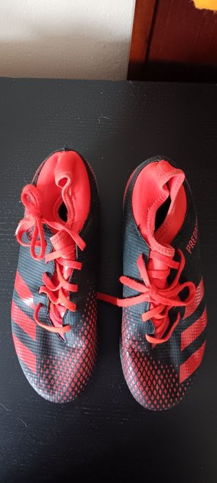 Chuteiras, equipamento futebol