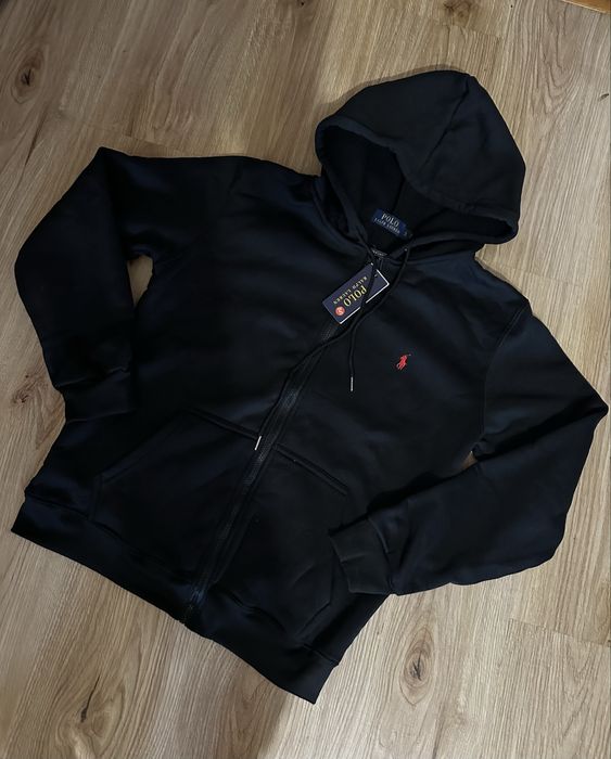 Стильні кофти Polo Ralph Lauren | Зіп худі