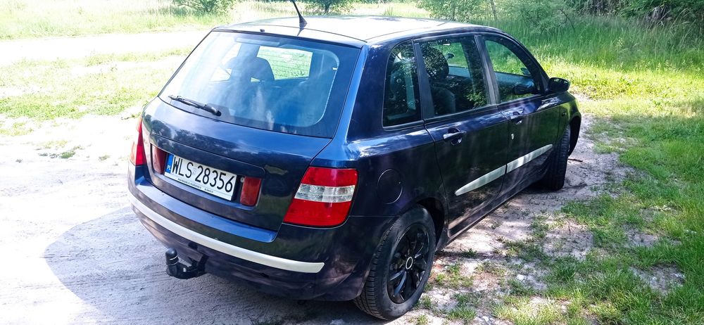 Fiat Stilo 1.6 16v