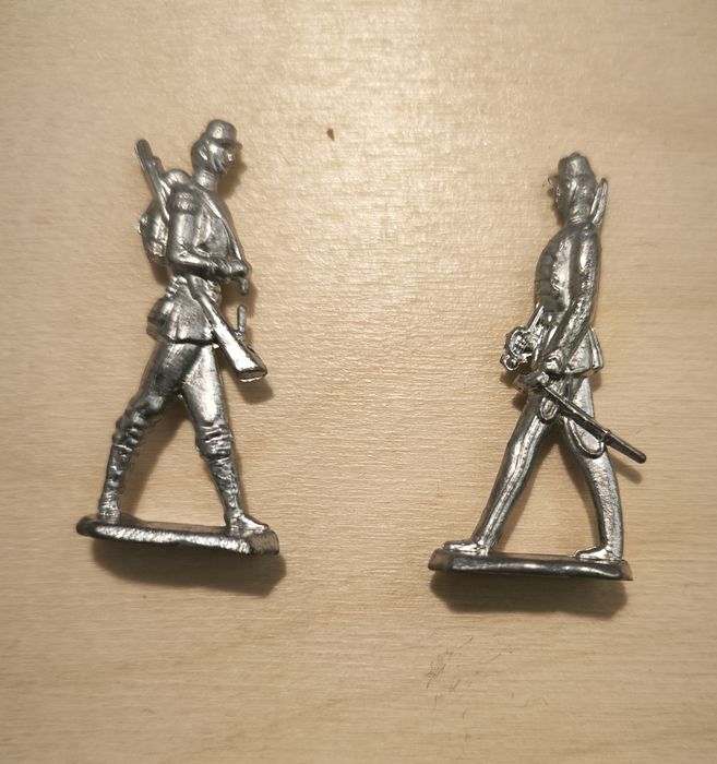 Soldadinhos de chumbo 37