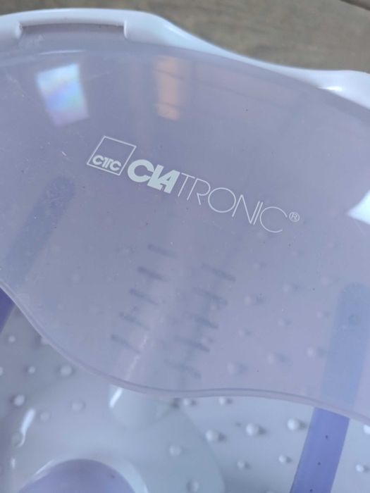 Masażer do stóp Clatronic FM 3389 – domowe SPA i relaks