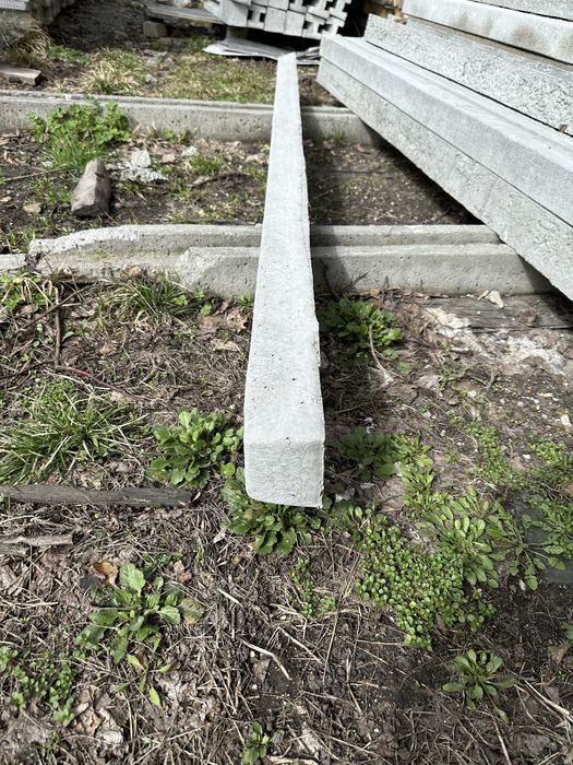 Виноградные столбы ( Стовп виноградни ) Столбы для сетки рабицы.