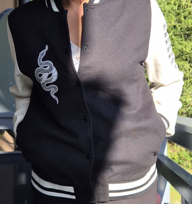 Kurtka bomber r.M