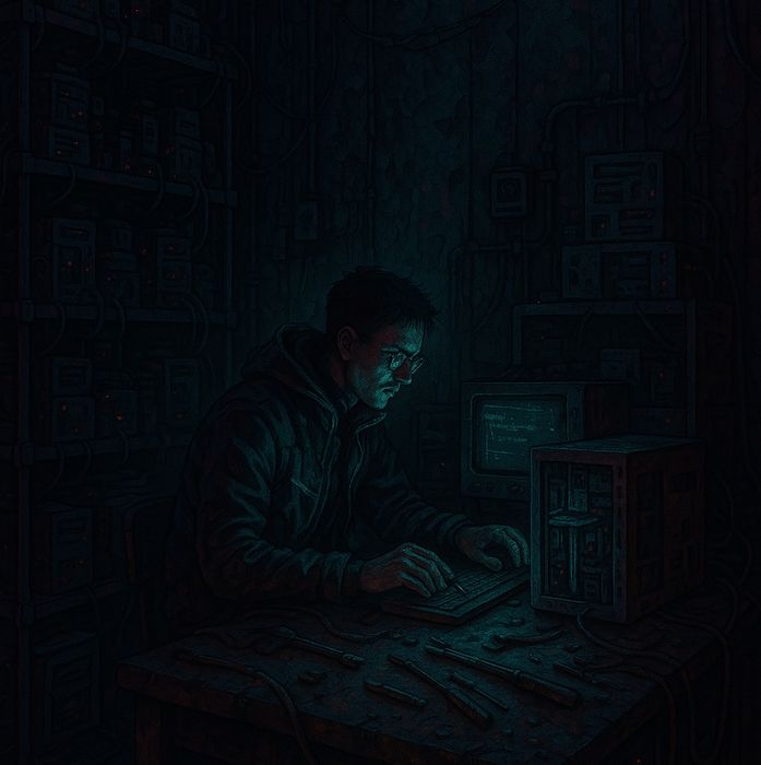 Компьютерний майстер у Києві