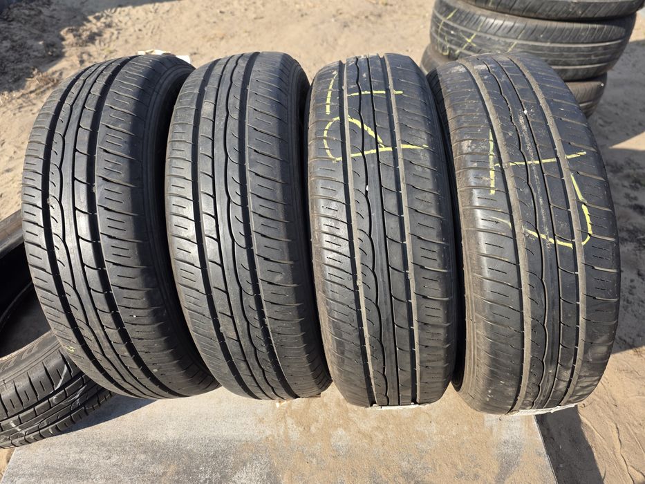 175/65/15 Dunlop 6 mm 2019 rok ! MOSINA