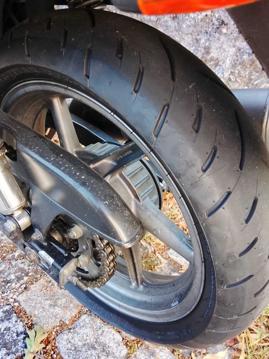 Honda CB 500 de 1995
