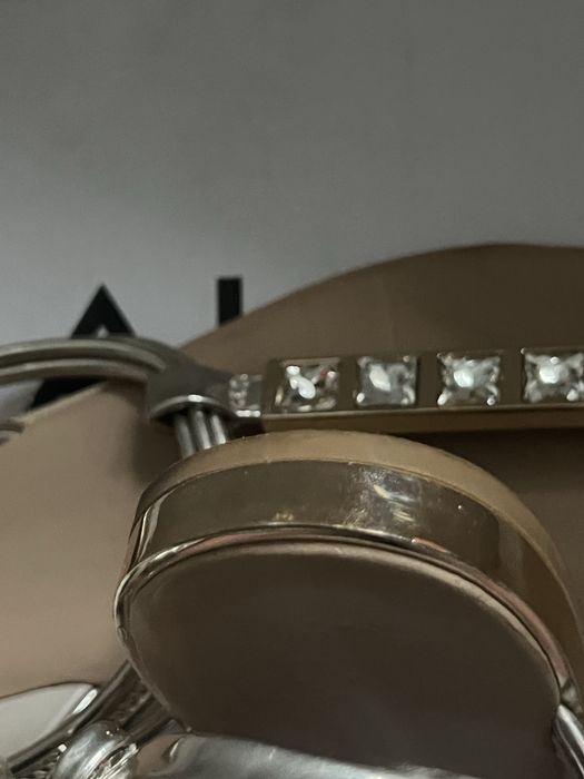 Aldo płaskie sandały damskie , japonki r. 38/24