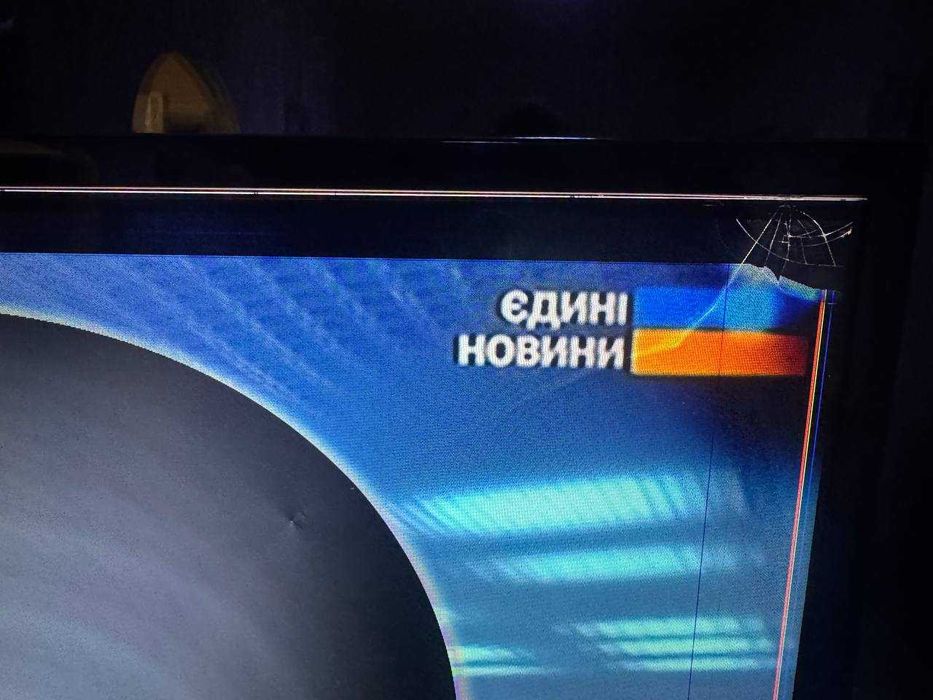 Телевизор Самсунг на запчасти
