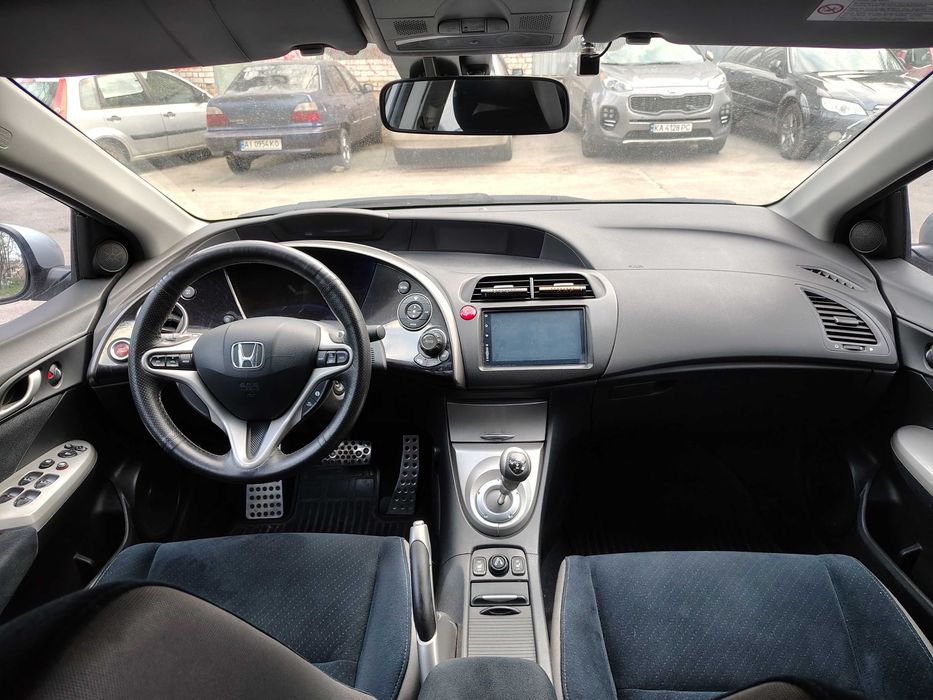Honda Civic 5D 2008