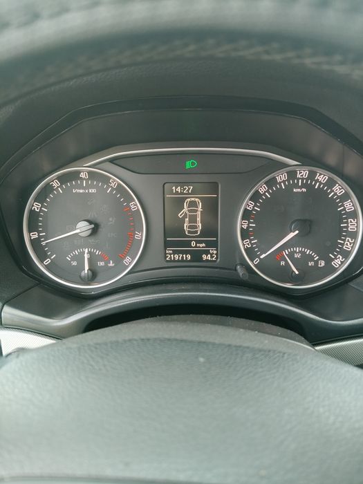 Skoda Octavia 1,4 TSI 122 KM