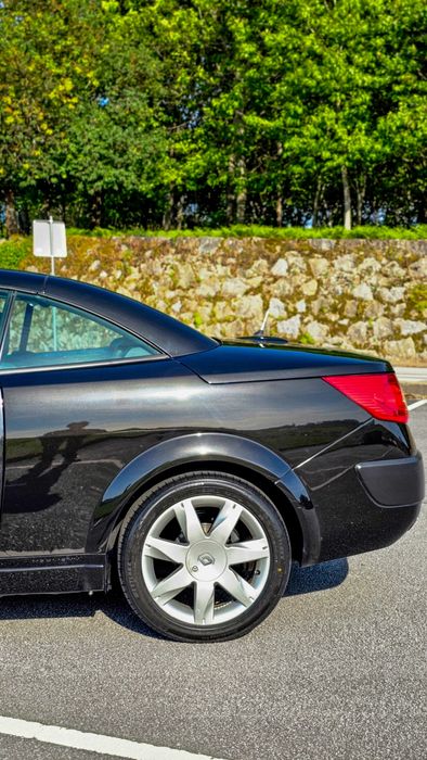 RENAULT MEGANE 2 CC 1.5 dci Karmann