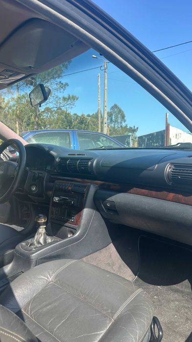 Peças Audi A4 B5 1.9 TDI 110 cavalos