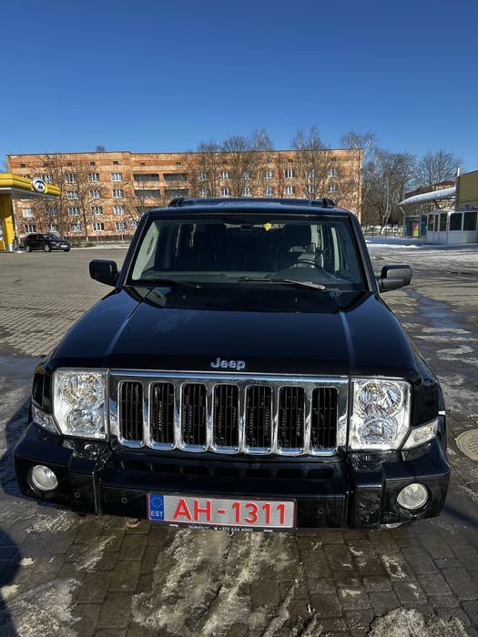 Продається Jeep Comandor