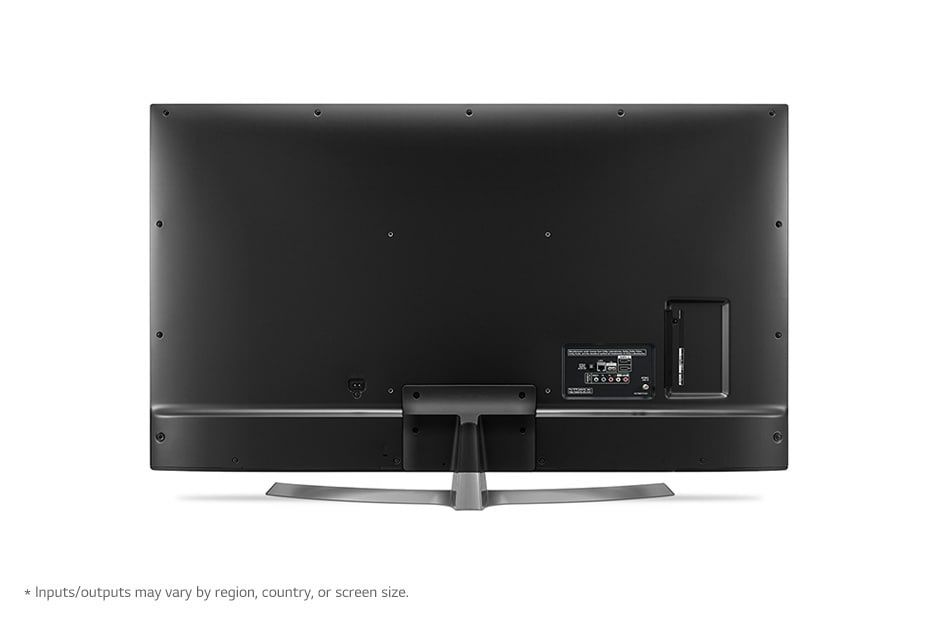 UHD 4K TV 49" - 49UJ670V