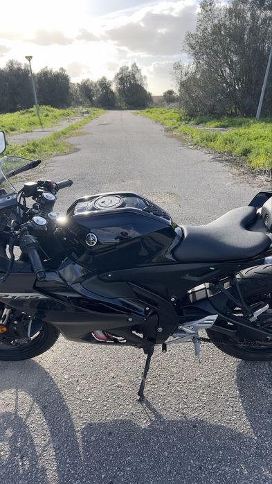 Yamaha yzf R125