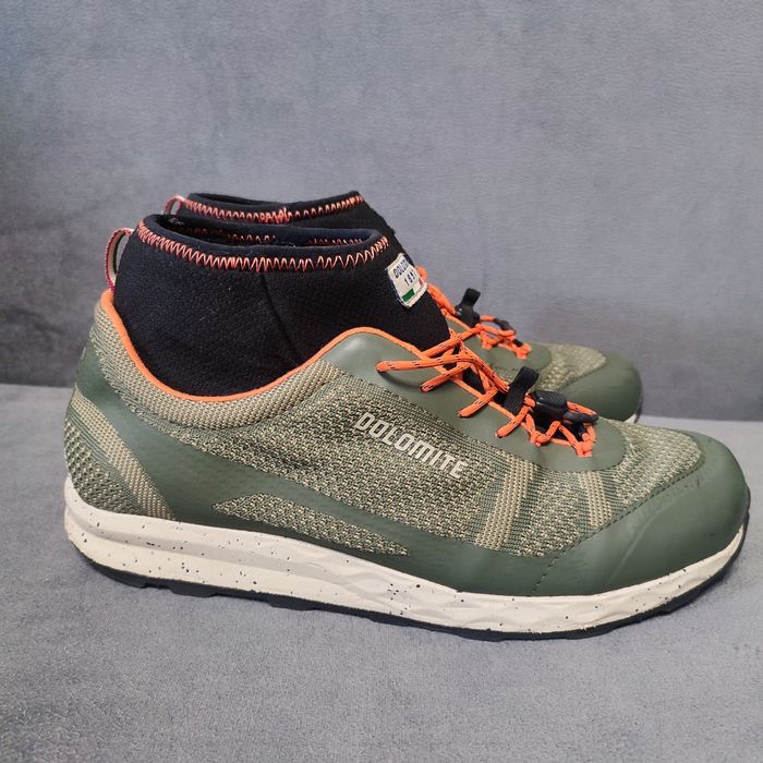 Чоловічі трекінгові кросівки черевики Dolomite gore-tex size 42/27