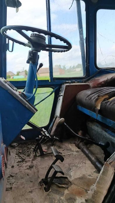 Продам трактор т40ам