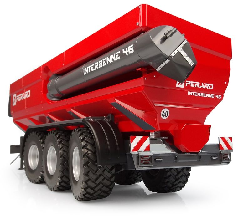 Model Perard Interbenne 46 Universal Hobbies.