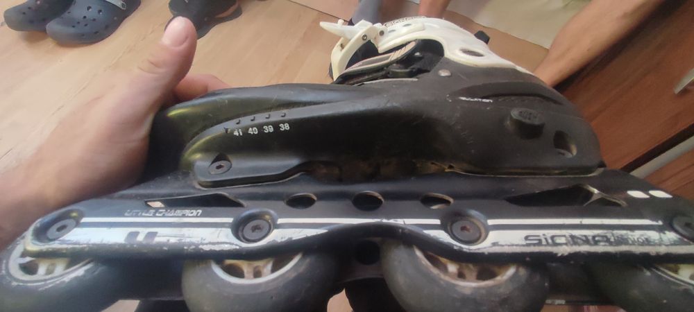 Rolki Sigma junior