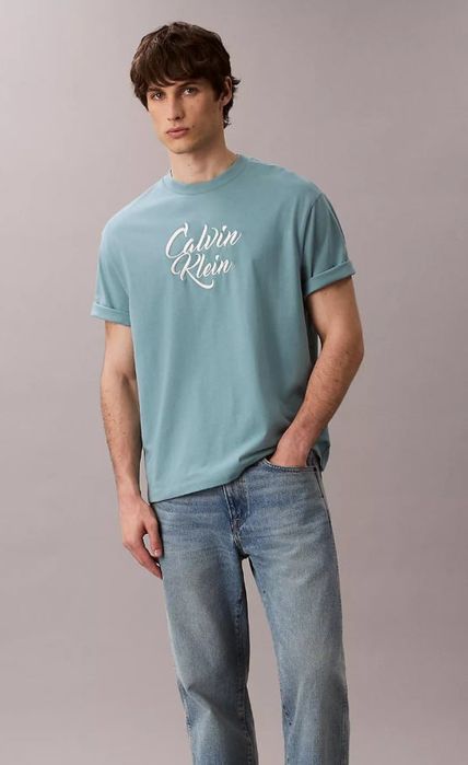 Чоловічі футболки Calvin Klein original M, L