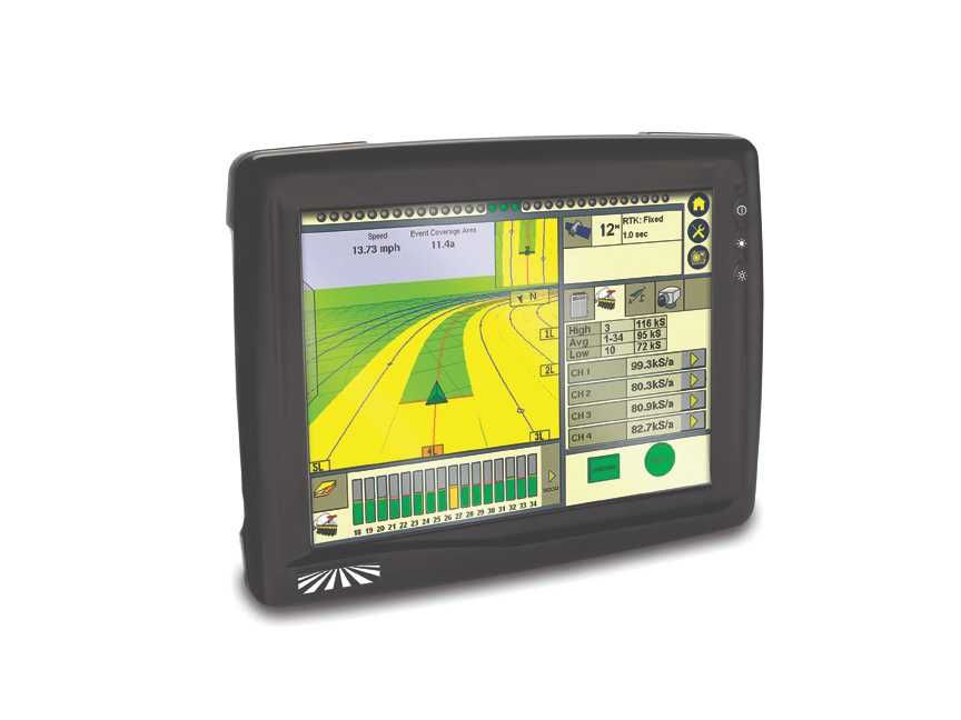 Wyświetlacz FM 1000 + Antena AG25