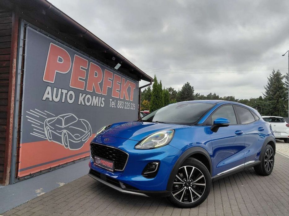 Ford Puma