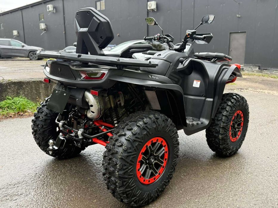 Квадроцикл SEGWAY 1000 AT10W FULL Equipped