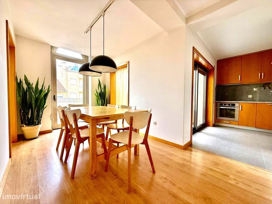 Apartamento T2 na Avenida Central da Praia do Furadouro