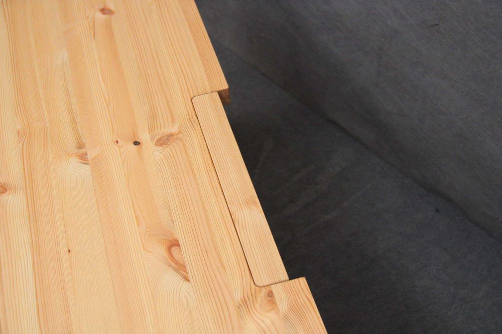 SZAFKA Drewniana RTV Sosnowa olejowana 154 cm BGM24.pl B 8289 -40%