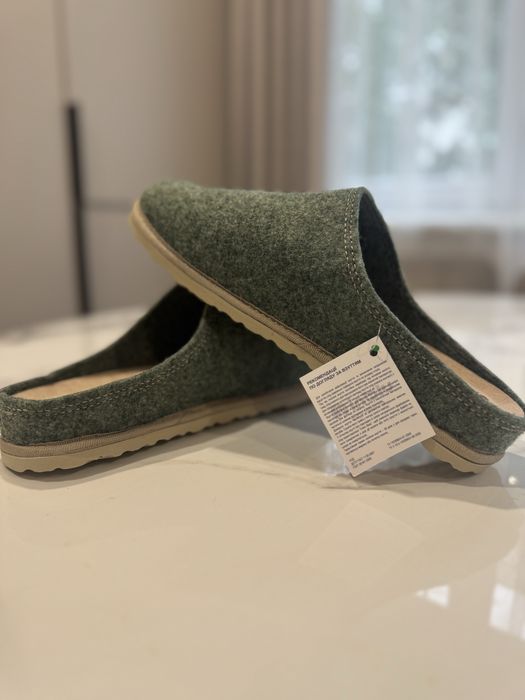 Домашні отопедичні тапки Інблу