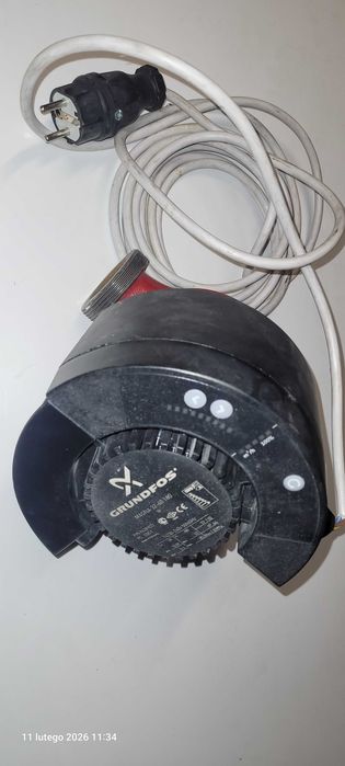 pompa Grundfos Magna 32/ 60/ 180