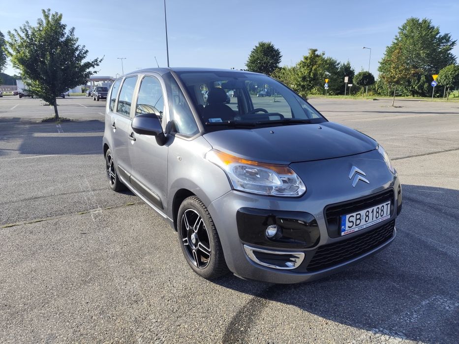 Citroën C3 Picasso
