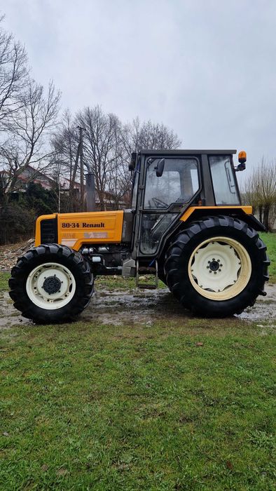 Renault 8034 MX 8534 . 7534
