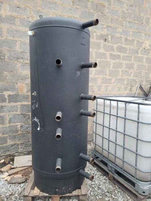 Bufor Vaillant 1000l