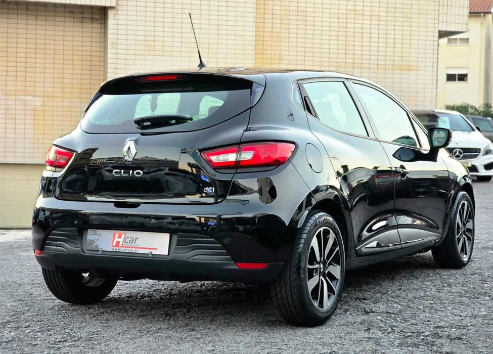 RENAULT CLIO IV INTENSE 1.5DCI 90CV
