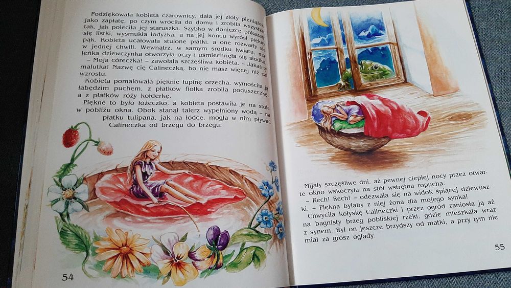 Baśnie Andersena R.A.F. Scriba Marta Chamów Alicja Kobryń-Zajonc