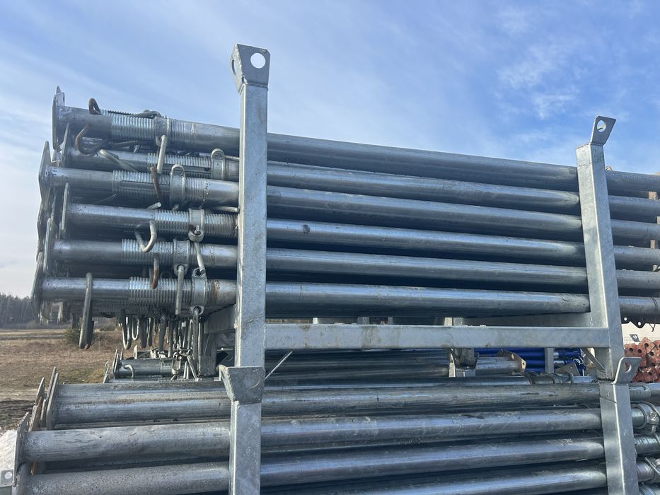 Wynajem szalunkow szalunki stemple doki dźwigary słupy