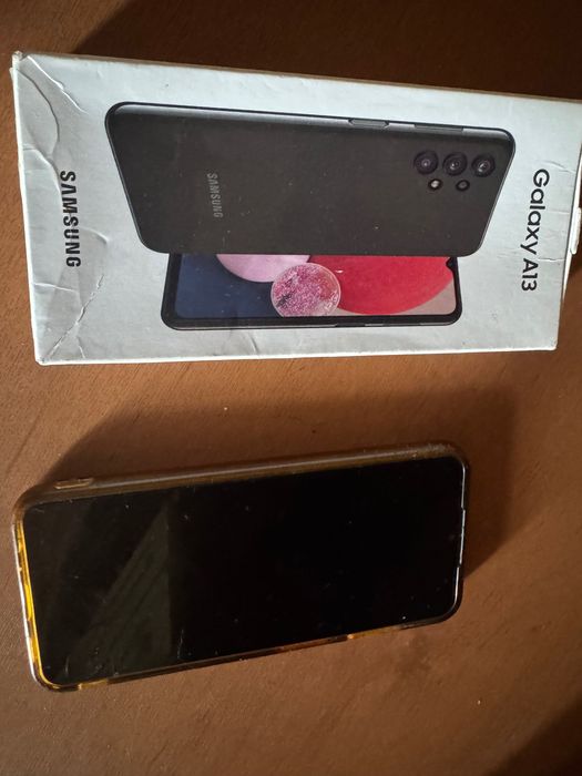 Телефон Samsung Galaxy A13