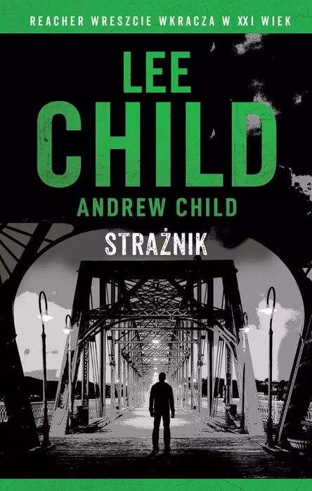 Jack Reacher. Strażnik. Albatros
