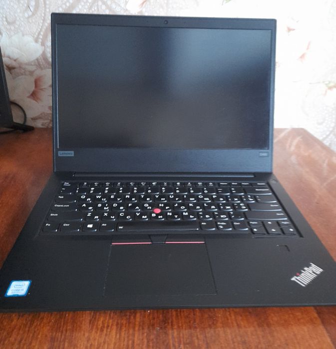lenovo thinkpad e480 - Купити електроніку - Ціни на OLX.ua