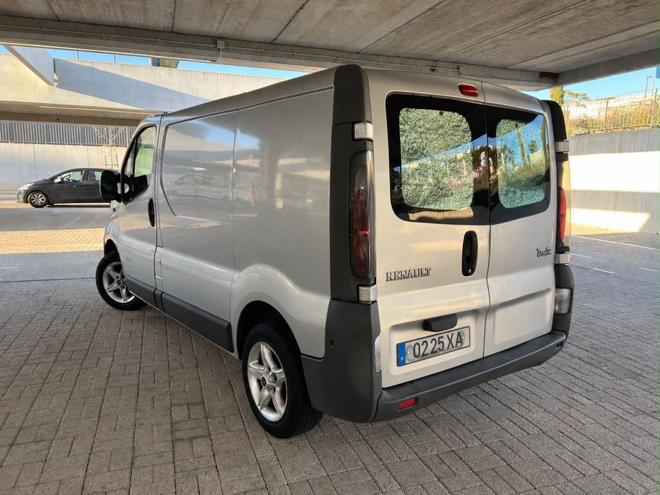 Renault Trafic 1.9 DCI