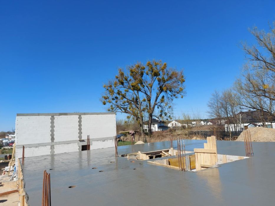 Budowa domów, SSO, usługi budowlane,fundamenty, mury, strop, dach,