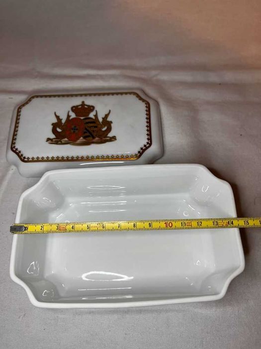 Caixa decorativa Oficina Real (OR) – coleção D. Fernando