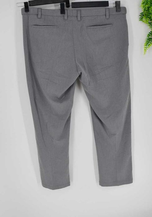 Eleganckie spodnie na kant Bonprix 62