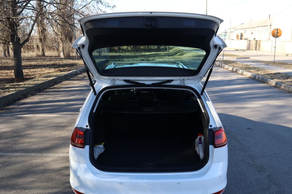 Volkswagen Golf 7 premium