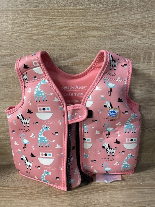 Kapok splash about 2-4 lata(15-22kg)