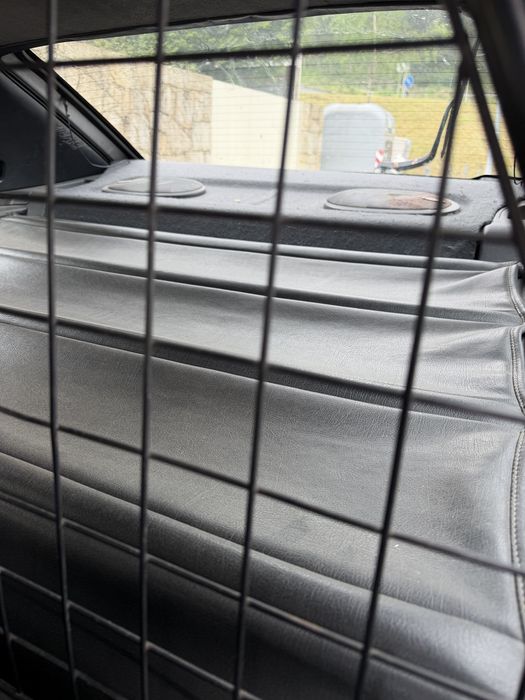 Toyota Starvan 2.0D XL - Comercial - precisa trocar correia e bomba agua