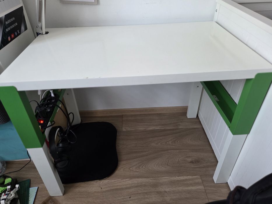 Biurko Ikea PAHL 2 sztuki