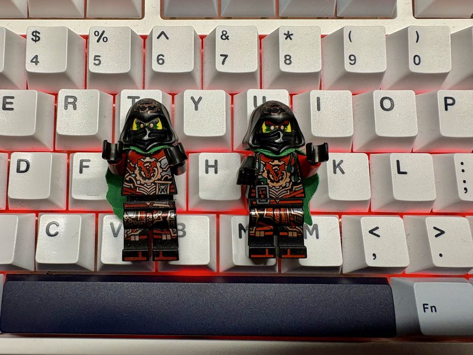 Lego ninjago krux acronix дуже рідкісні мініфігурки