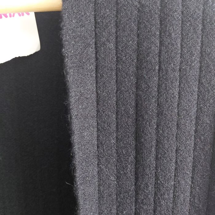 Nowy czarny kardigan bezrękawnik rozm. S/M